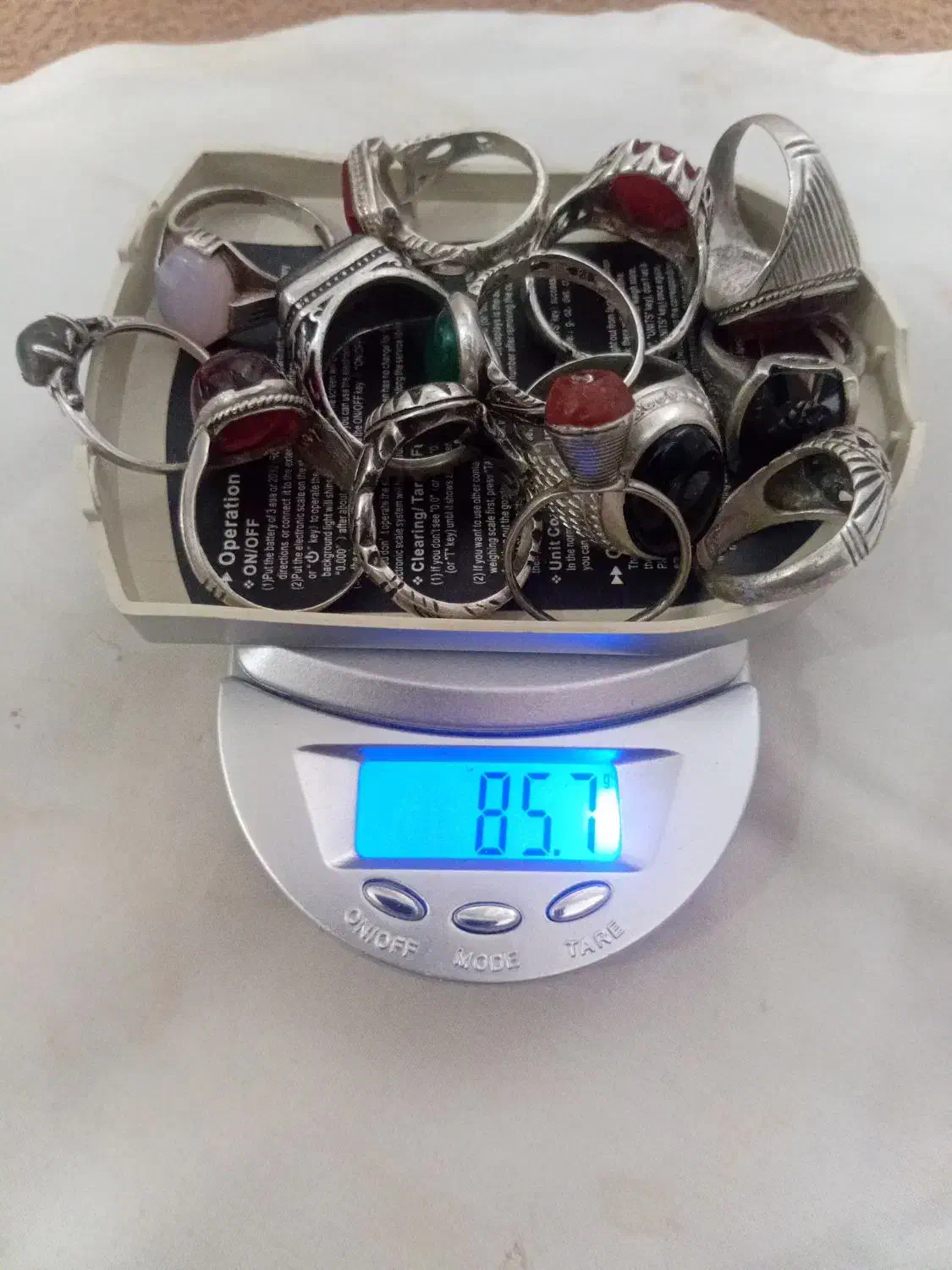 انگشتر|جواهرات|جیرفت, |دیوار