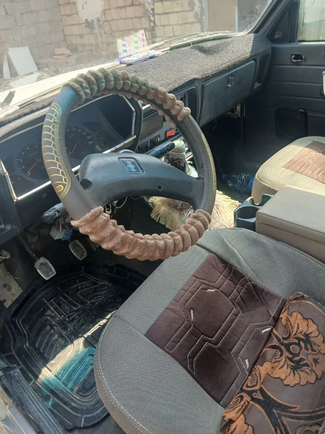 پیکان سواری مدل ۸۳|خودرو سواری و وانت|بم, |دیوار