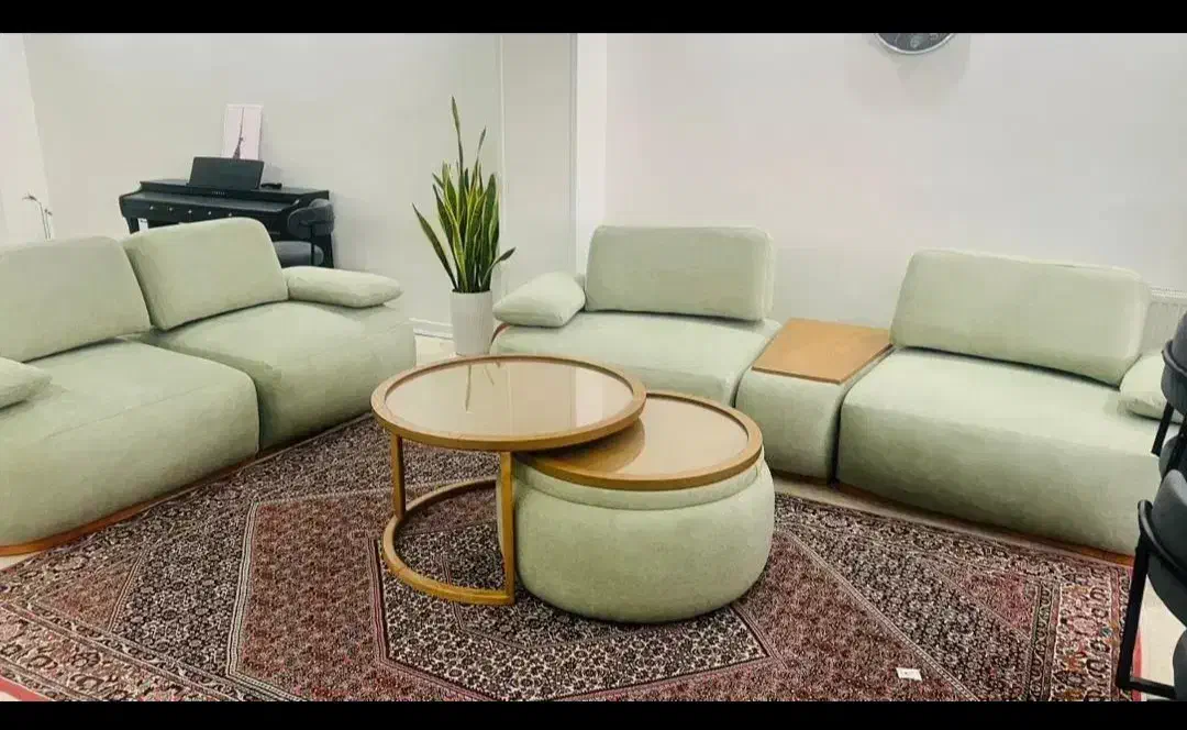 مبلمان مینیمالیستی مبل مدل های ۲۰۲۶ جدید و شیک|مبلمان خانگی و میز عسلی|رباط‌کریم, رباط‌کریم|دیوار