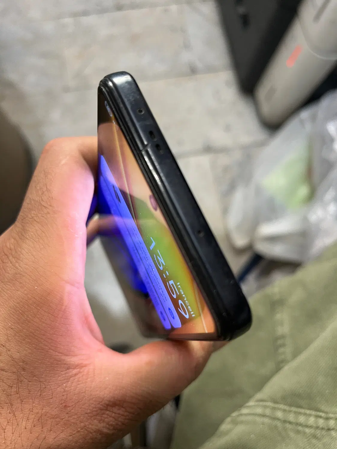 poco f4|موبایل|تهران, خاک سفید|دیوار