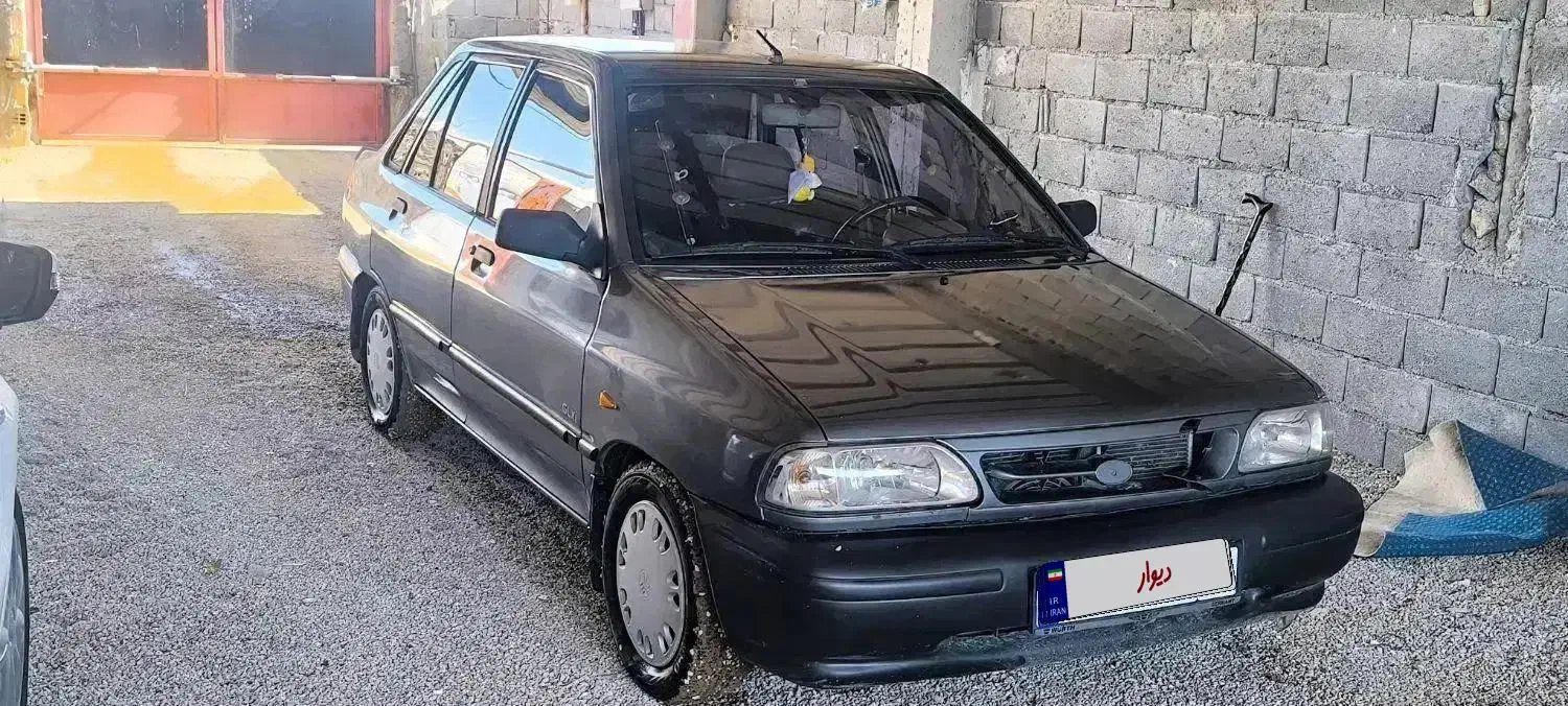 پراید مدل1387|خودرو سواری و وانت|یاسوج, |دیوار