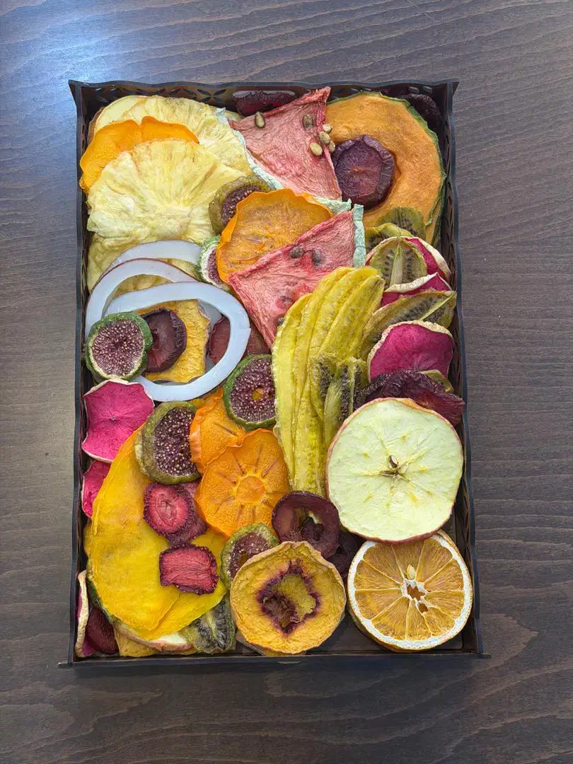 میوه خشک|خوردنی و آشامیدنی|اصفهان, سرشبادران|دیوار