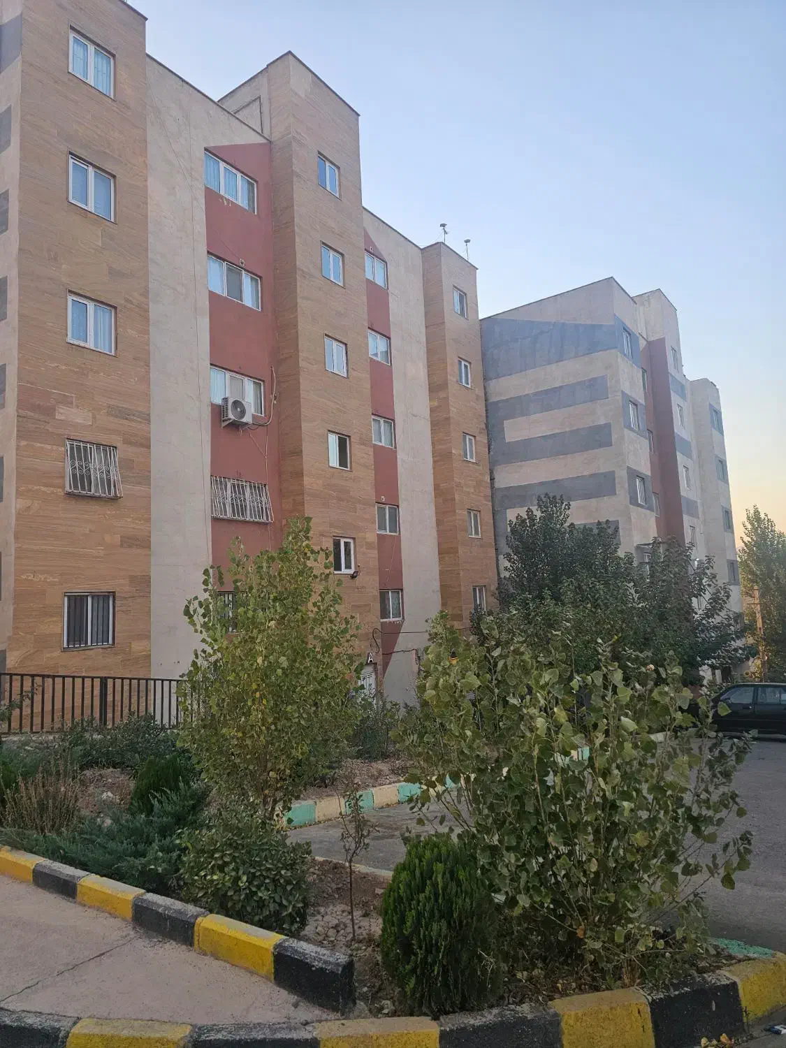 آپارتمان فول امکانات / قیمت مناسب / نقد و اقساط|فروش آپارتمان|هشتگرد, فاز ۷ مهستان|دیوار