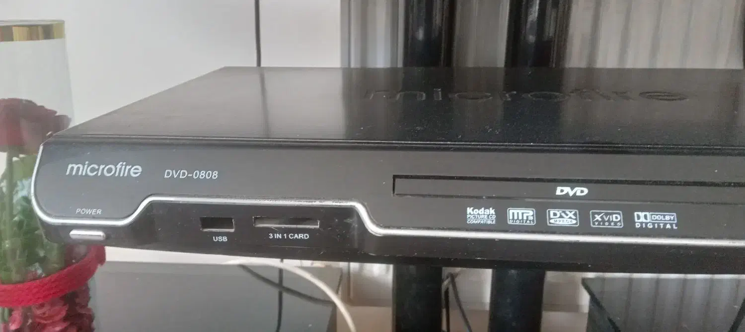 DVD|پخش‌کننده DVD و ویدیو|گلبهار, شهر جدید گلبهار|دیوار