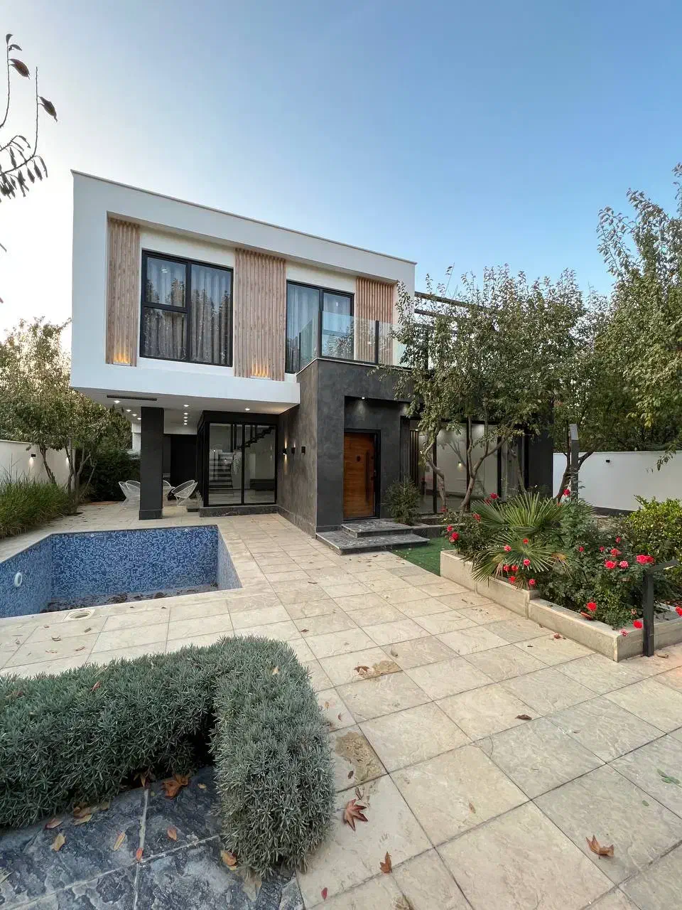 ۳۰۰متردوبلکسجذاب/ویلایعنیاین،سندجواز،چمستان|فروش خانه و ویلا|هچیرود, |دیوار