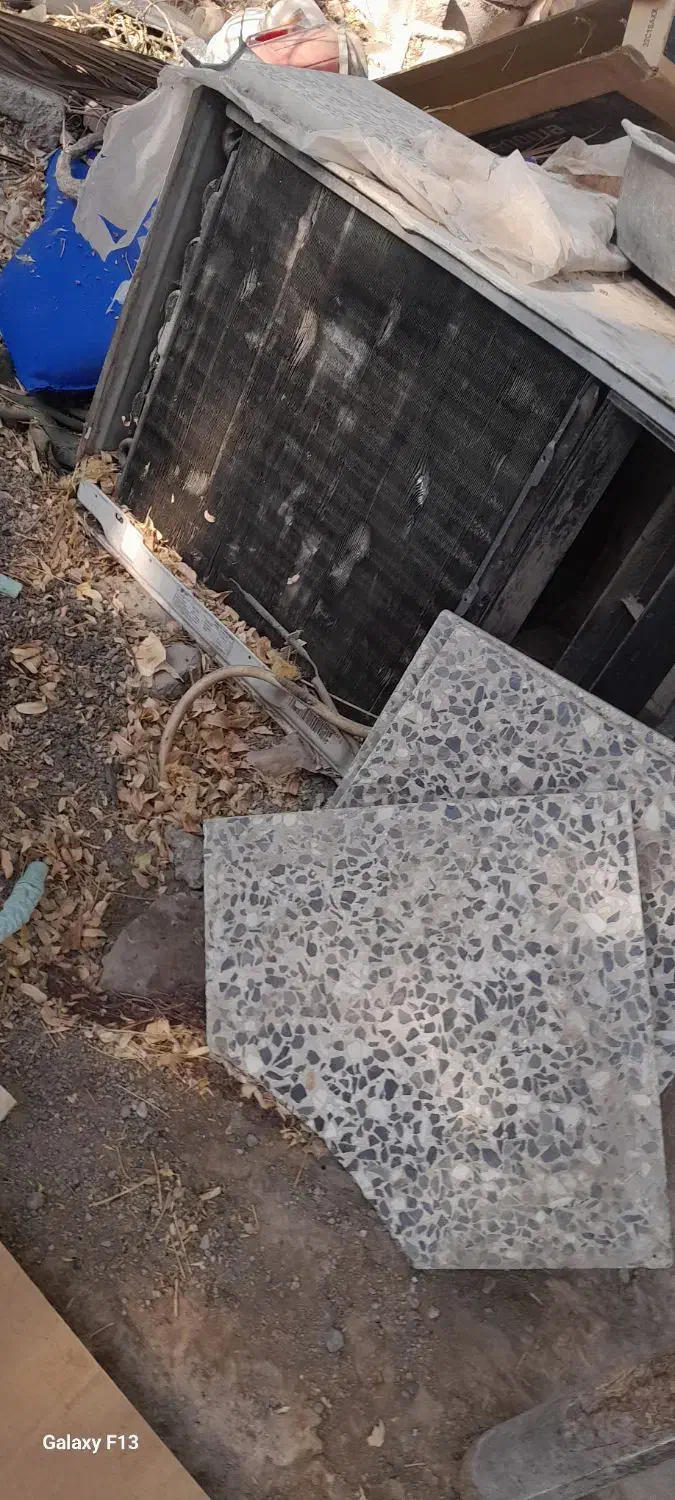 کلور گازی موتور  سوخته|کولر گازی و فن‌کوئل|جیرفت, |دیوار