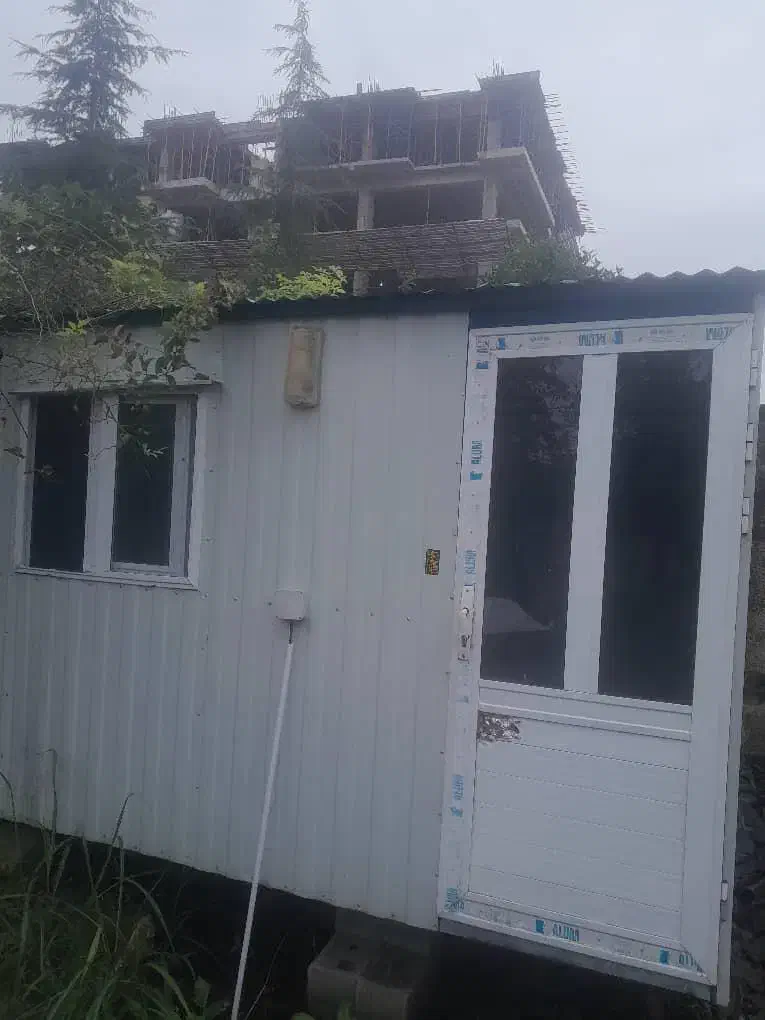 کانکس ساختمان نگهبانی|مصالح و تجهیزات ساختمان|سلمانشهر, |دیوار