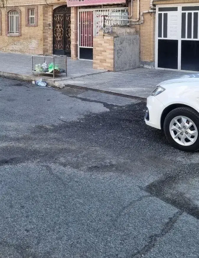 مغازه ۱۸ متری فردیس شهرک ۱۱۰|فروش مغازه و غرفه|فردیس, شهرک ۱۱۰|دیوار