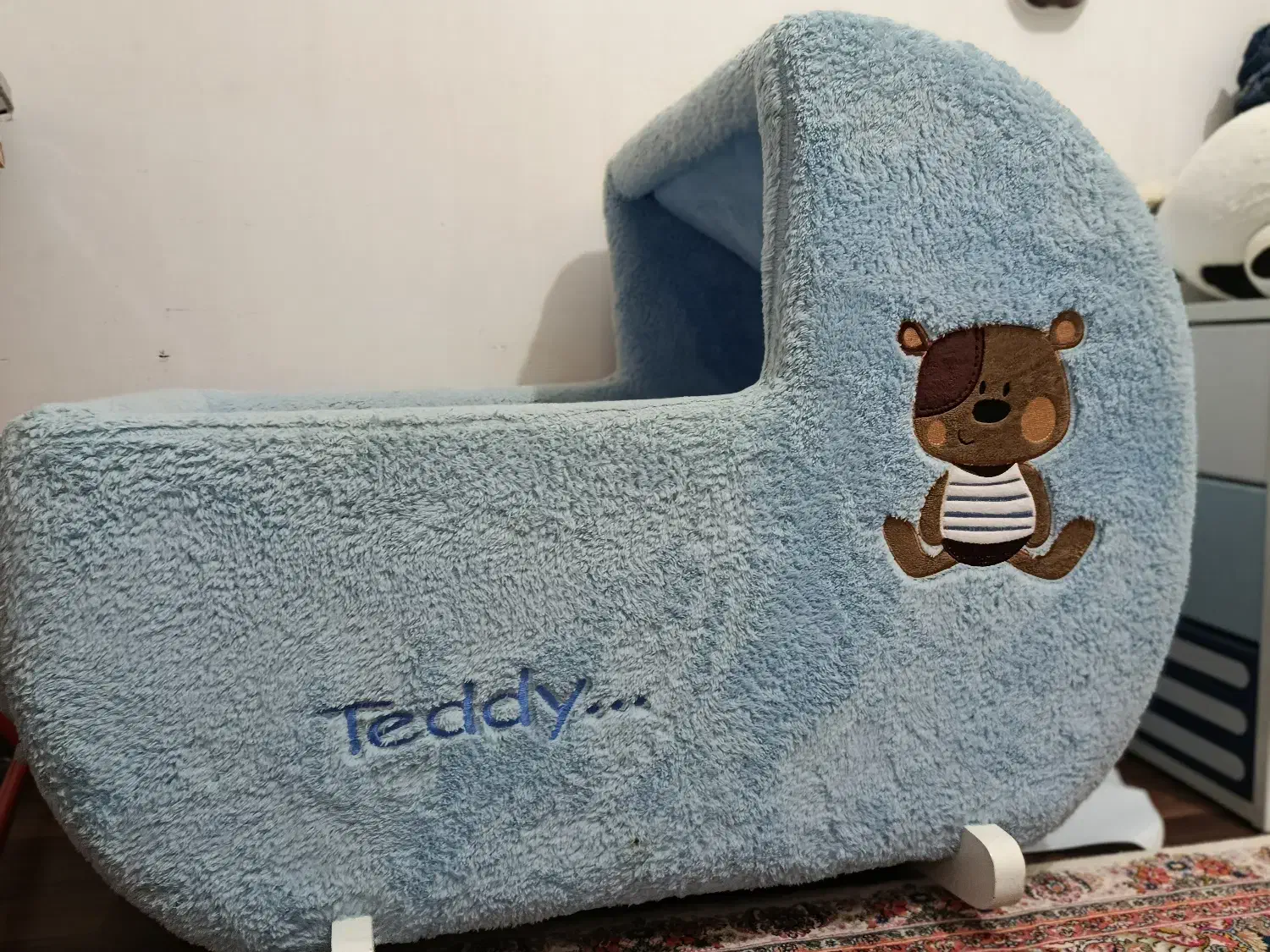 گهواره نوزاد|تخت و صندلی بچه|ارومیه, |دیوار