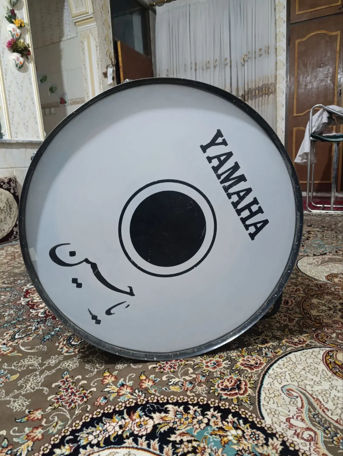 طبل ۹۰|درام و پرکاشن|گناباد, |دیوار