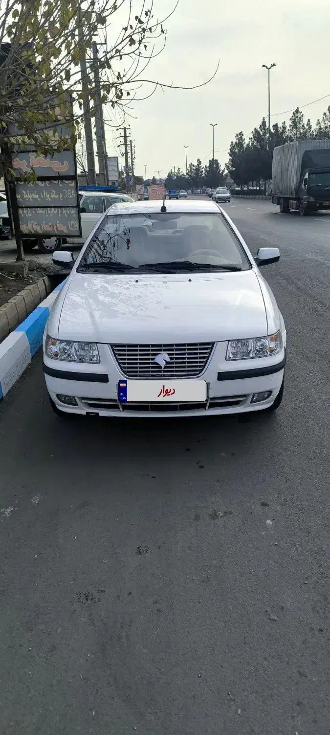 سمندlxمالتی پلکس بدون رنگ نقد،اقساط|خودرو سواری و وانت|شهریار, شهرک بهاران (ویره)|دیوار