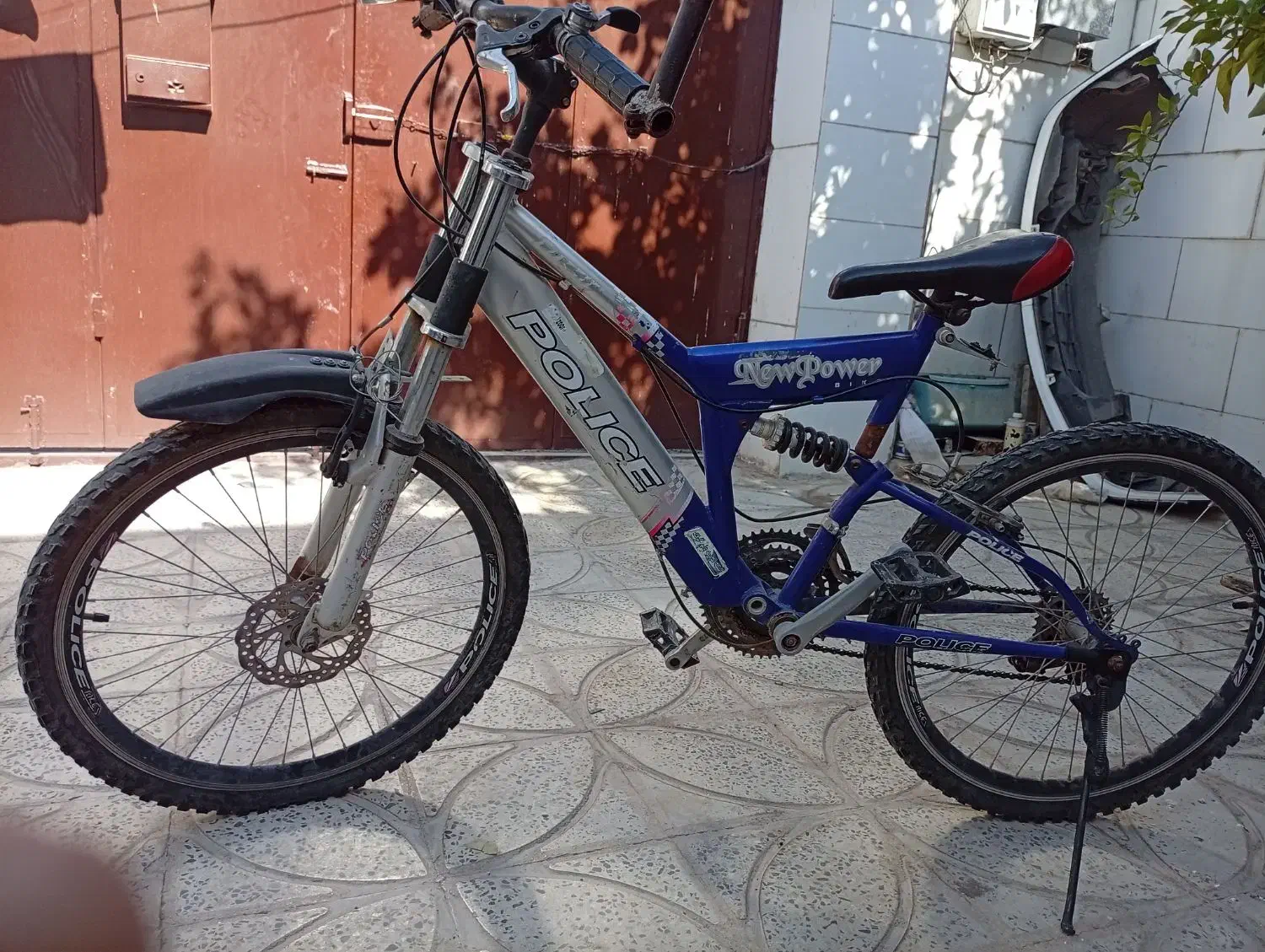 دوچرخه پولیس|دوچرخه، اسکیت، اسکوتر|سیروان, |دیوار