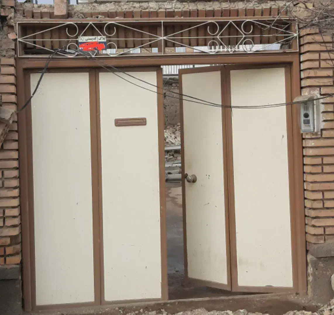 درب حیاط|مصالح و تجهیزات ساختمان|خوی, |دیوار