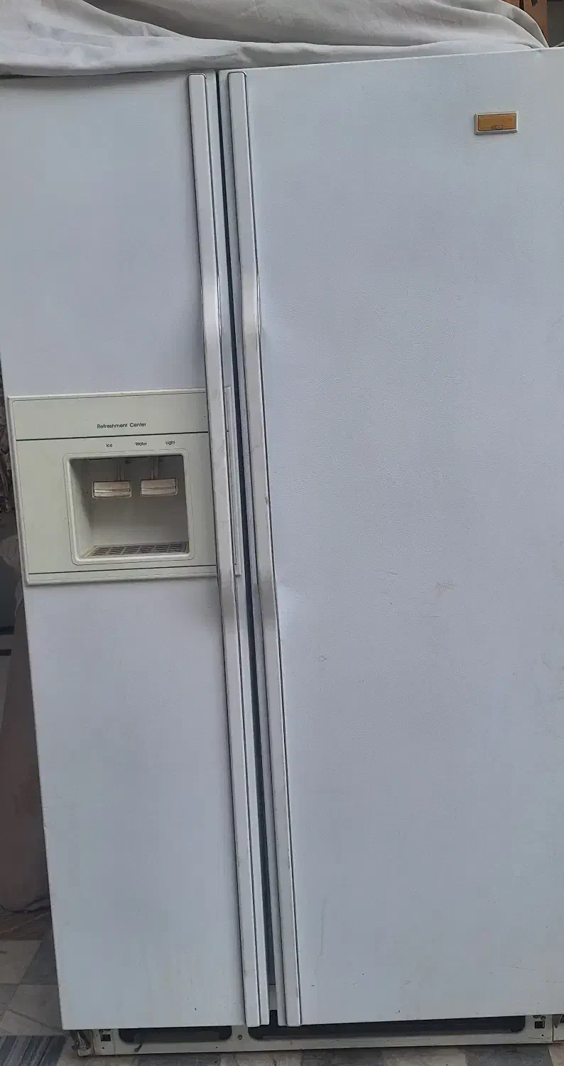 یخچال ساید آدمیرال|یخچال و فریزر|تهران, بریانک|دیوار