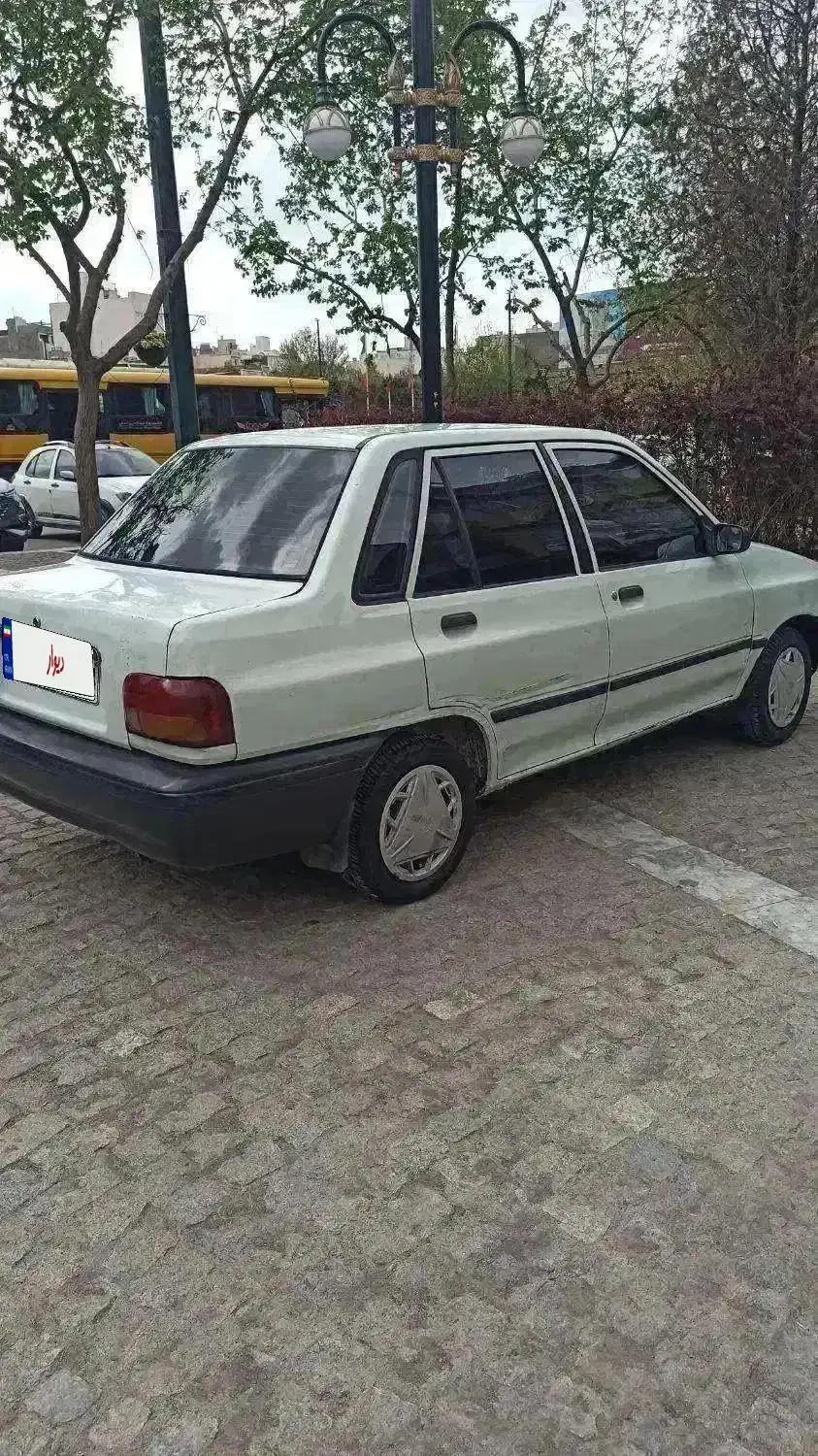 پراید سالم (سفری)|خودرو سواری و وانت|مشهد, کلاهدوز|دیوار