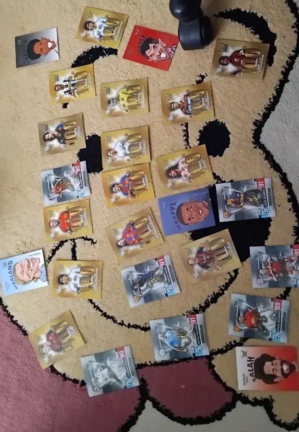 کارت کیمدی|کلکسیون و سرگرمی|بیجار, |دیوار