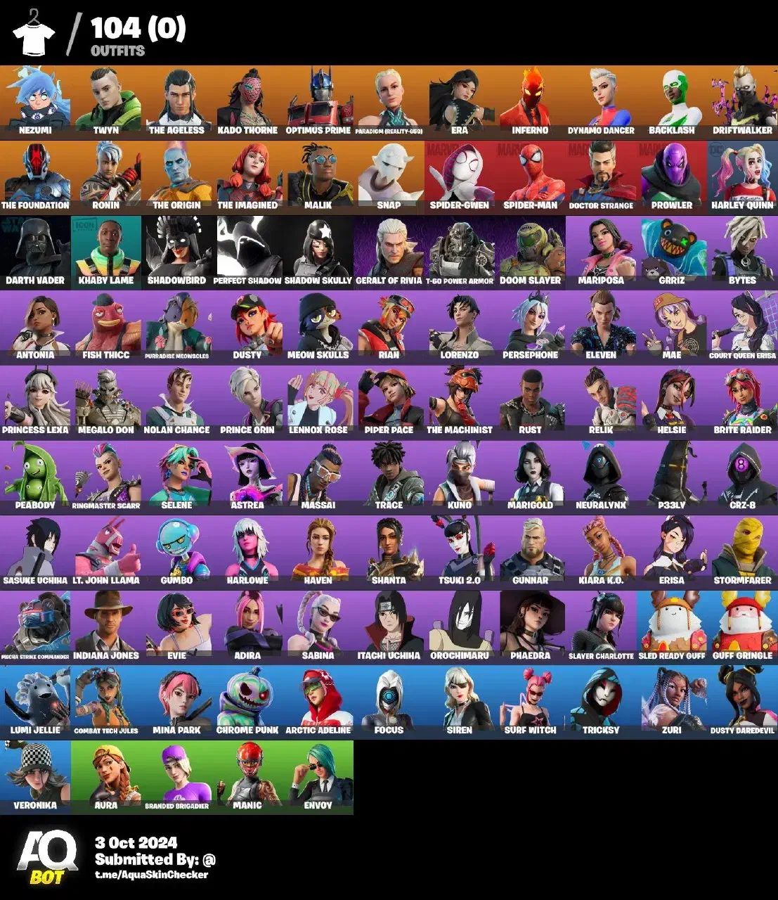 اکانت فورتنایت|کنسول، بازی ویدئویی و آنلاین|تهران, ظفر|دیوار