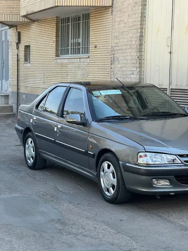 پژو پارس مدل 91 دوگانه کارخانه|خودرو سواری و وانت|اصفهان, کوی امیریه|دیوار