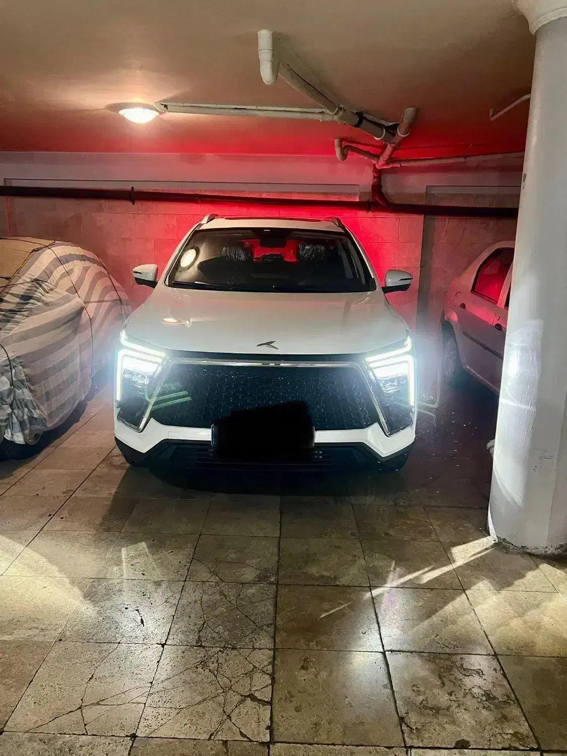 کی ام سی x5|خودرو سواری و وانت|تهران, شهرک نفت|دیوار