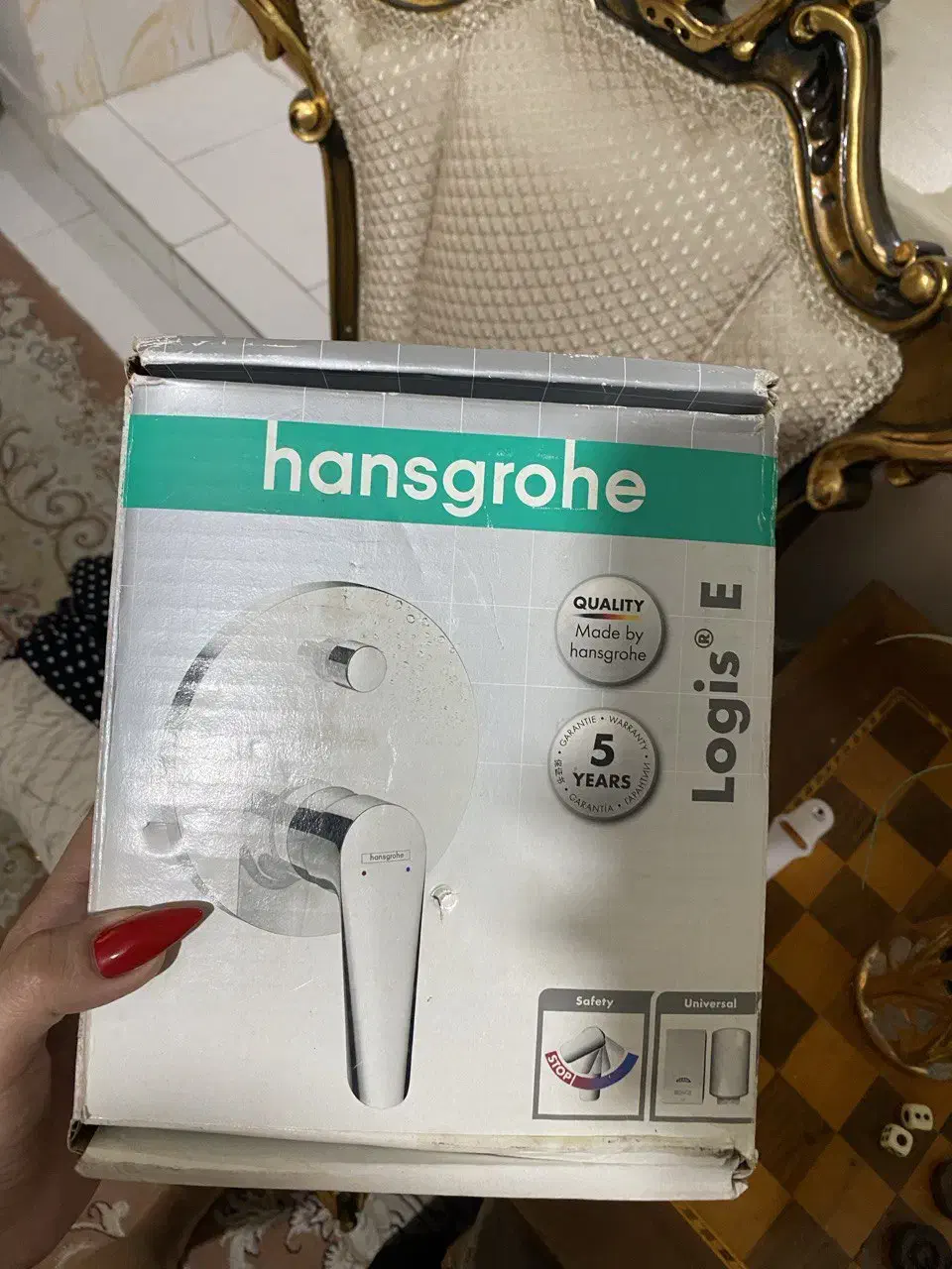 شیر تو کار آلمان قیمت مناسب|لوازم سرویس بهداشتی|تهران, جوادیه|دیوار