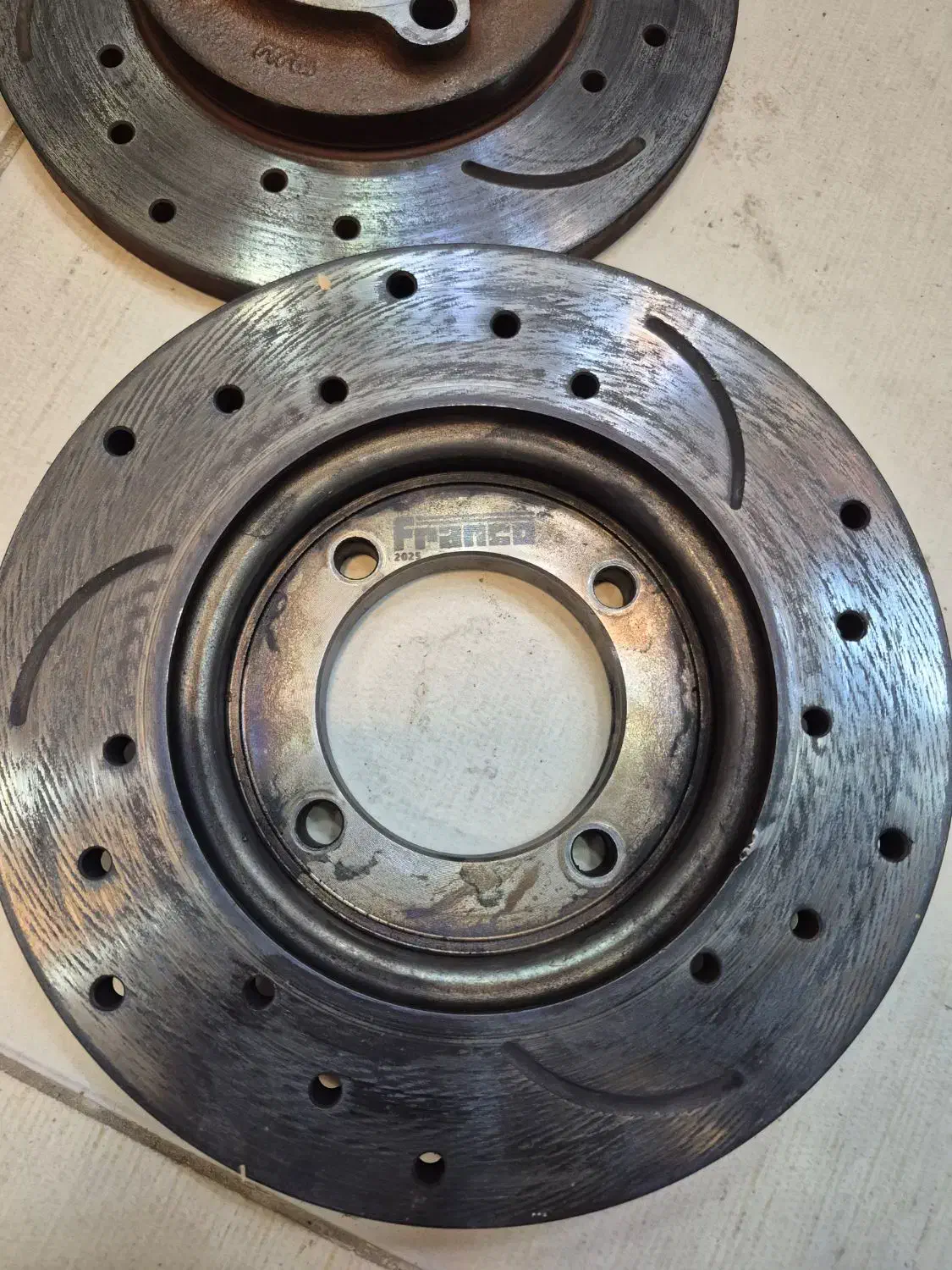 فلنجه پراید|قطعات یدکی و لوازم جانبی|خواجه, |دیوار