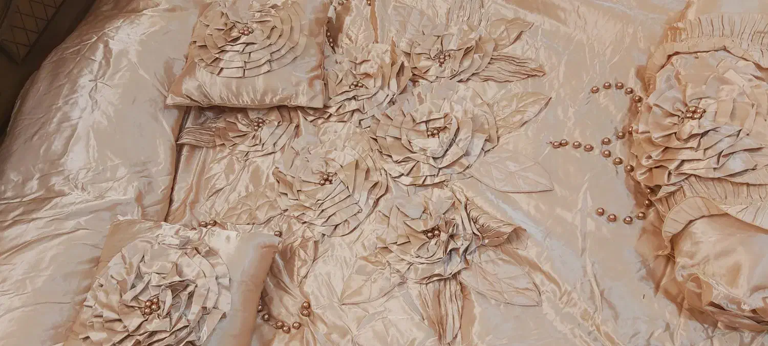 روتختی عروس در حد نو|سرویس روتختی|تهران, جمهوری|دیوار