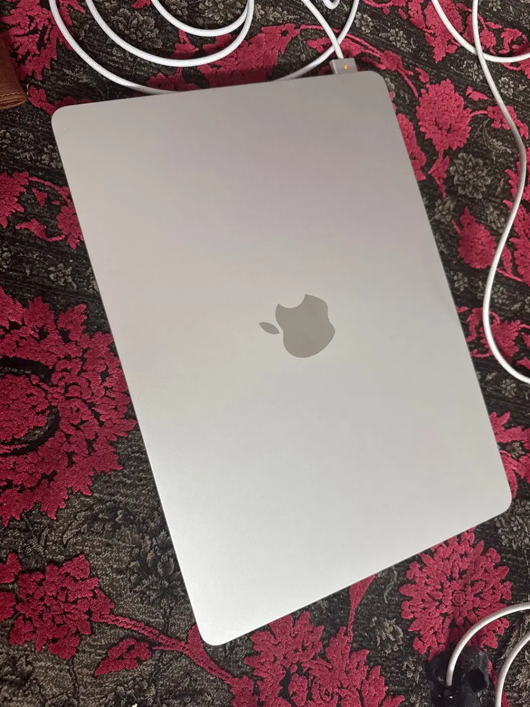 Macbook air M3 2024|رایانه همراه|قم, سعادتی|دیوار