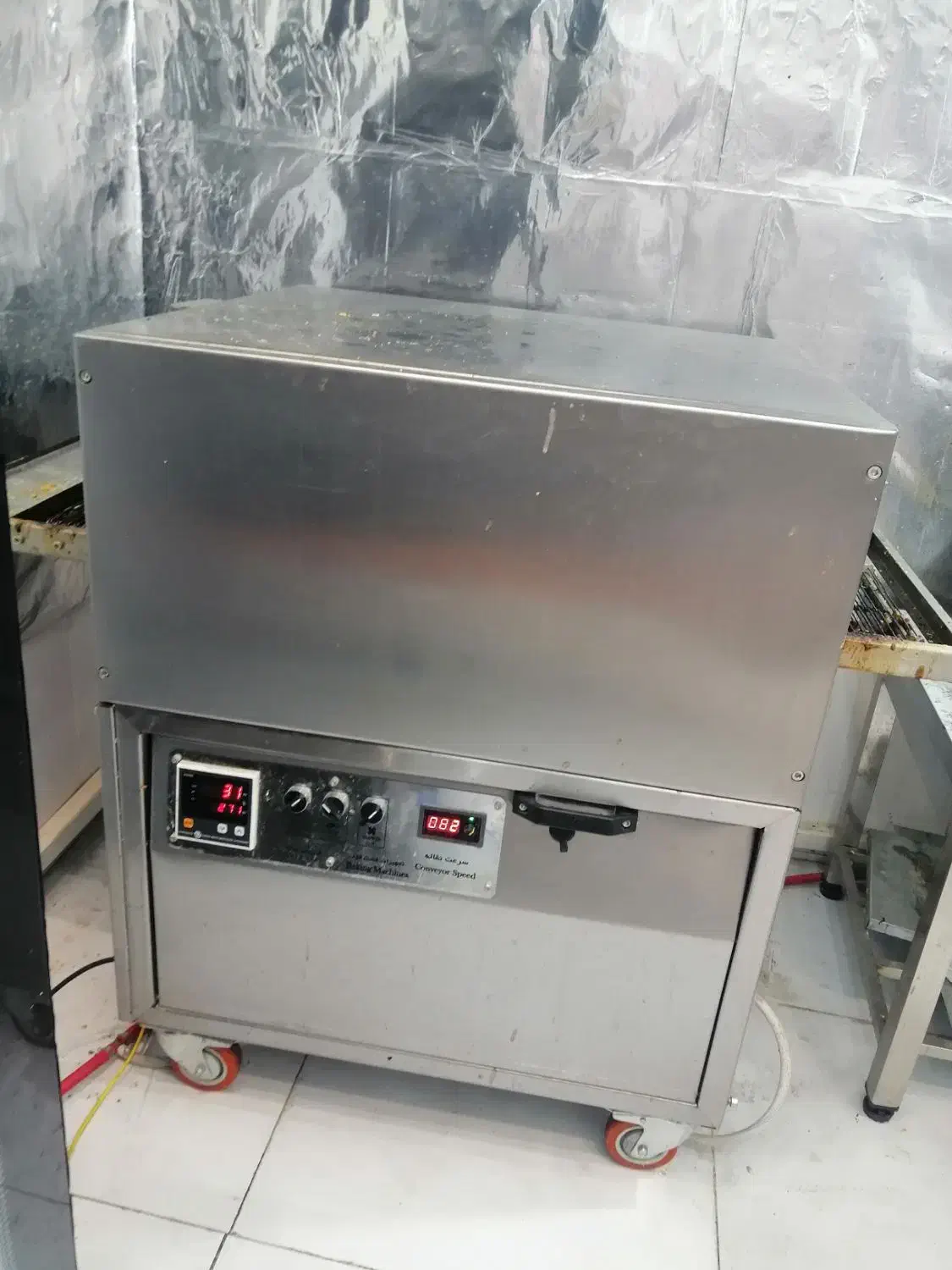 فر ریلی موتورپایین دهنه50|کافی‌شاپ و رستوران|قیروکارزین, |دیوار