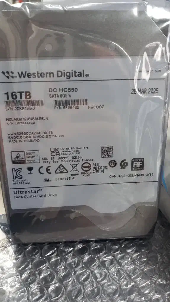 خرید و فروش انواع هارد دیسک|قطعات و لوازم جانبی رایانه|تهران, تهرانپارس غربی|دیوار