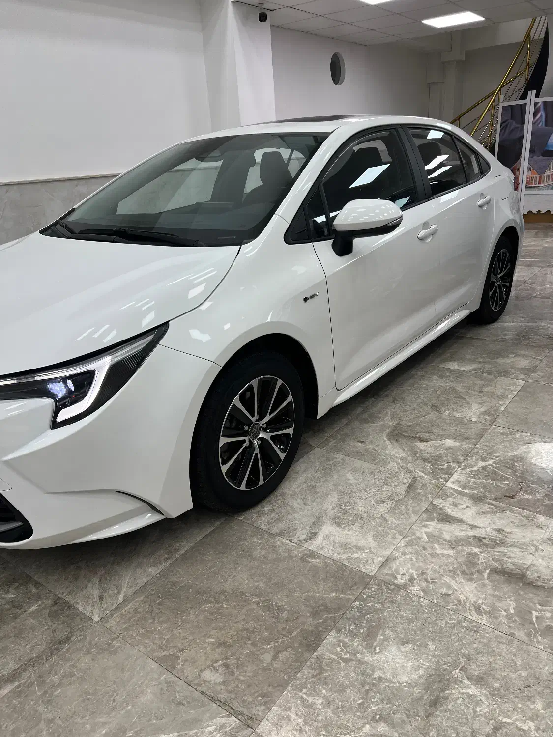 تویوتا لوین خشک|خودرو سواری و وانت|تنکابن, |دیوار