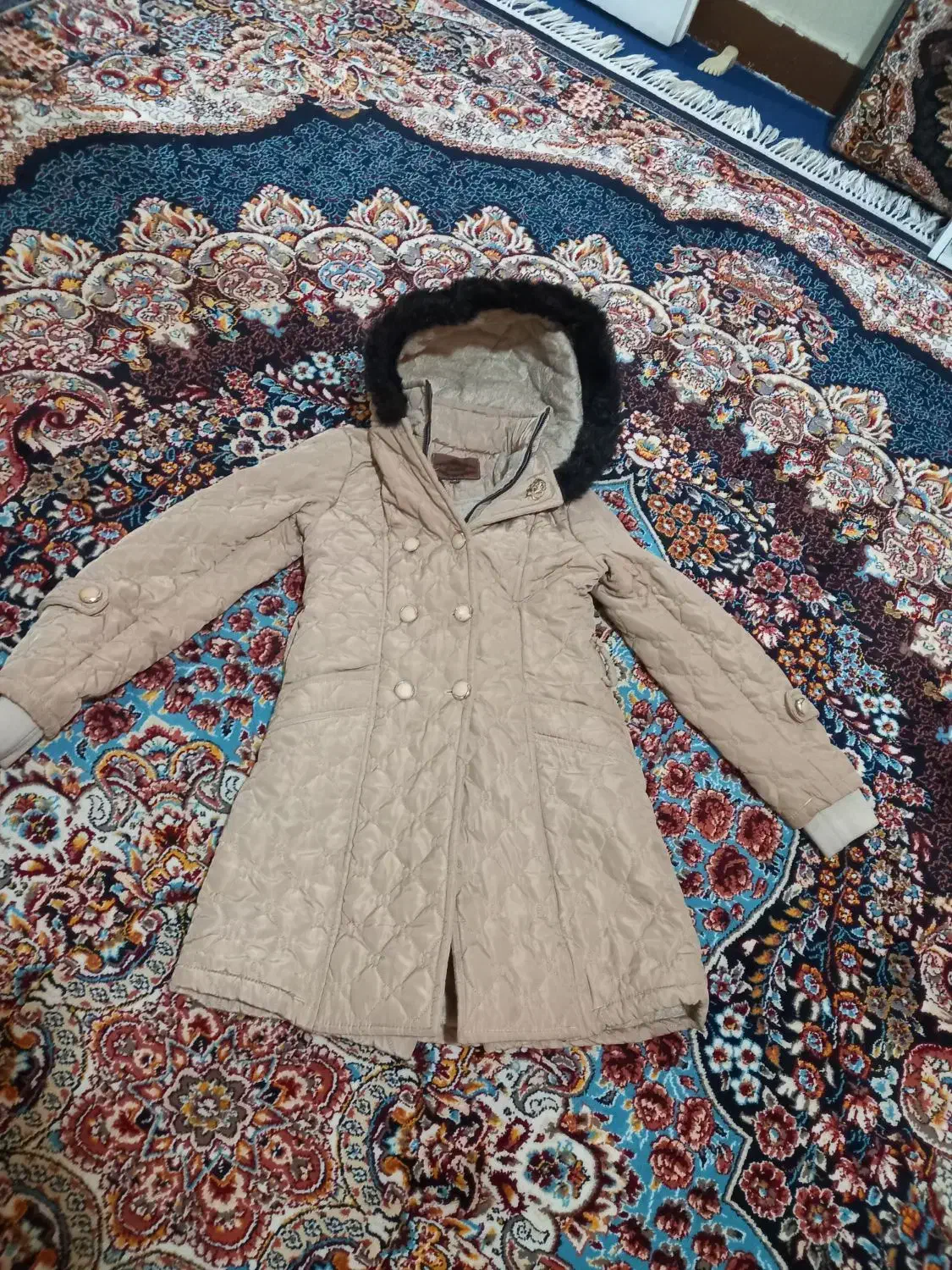 کاپشن دخترانه|کفش و لباس بچه|اسدآباد, |دیوار