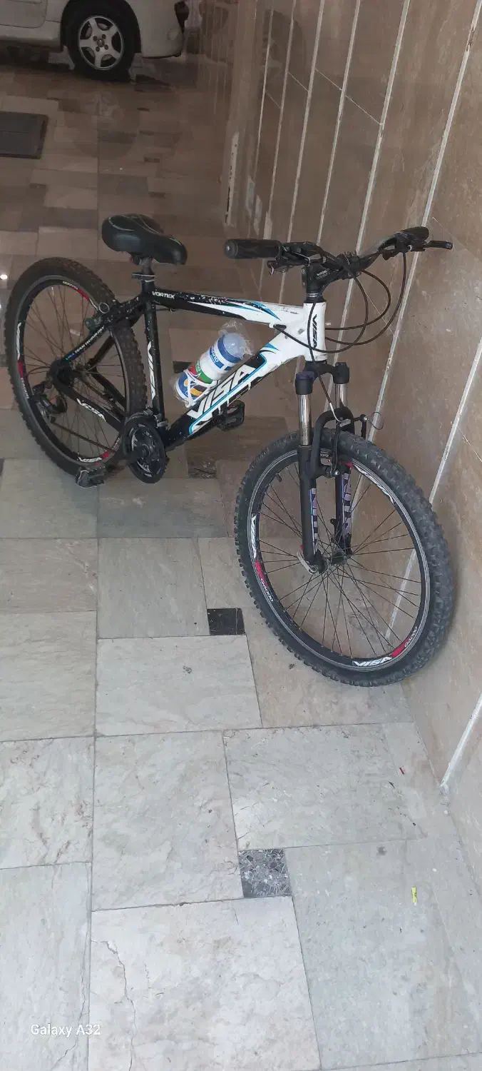 دوچرخه ویسا ۲۶ آلمینیوم|دوچرخه، اسکیت، اسکوتر|تهران, شارق|دیوار