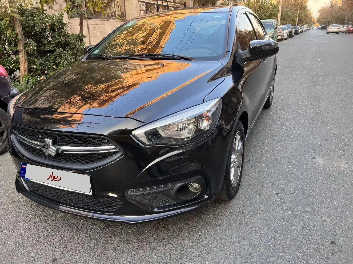 شاهین G مدل ۴۰۱ سانروف دار در حد صفر|خودرو سواری و وانت|کرج, گلشهر|دیوار