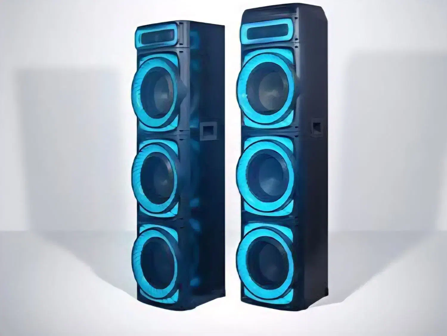 اسپیکر امپریال مدل EM-2080|سیستم صوتی خانگی|قم, چهار مردان|دیوار