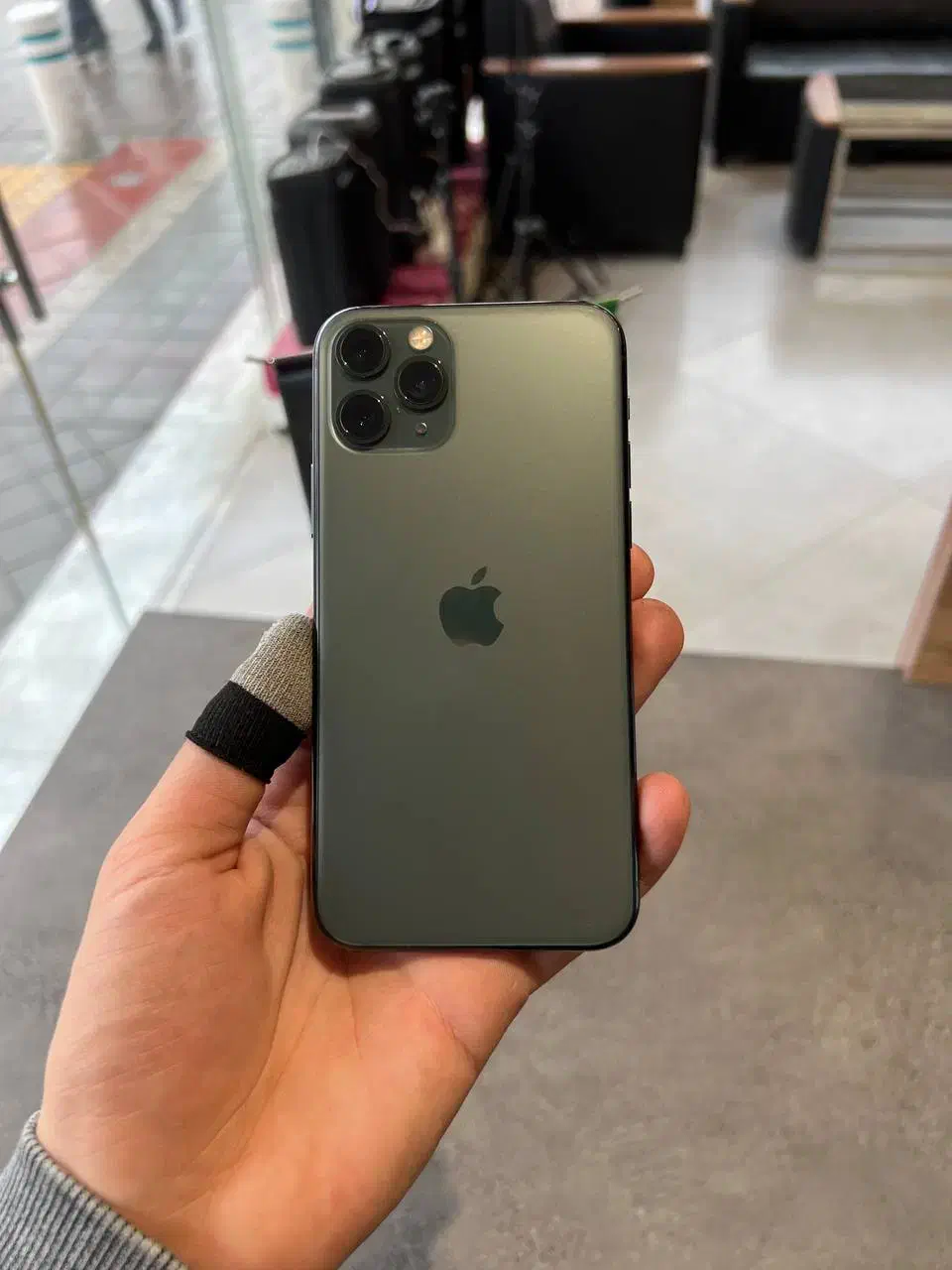 iphone 11 pro|موبایل|مشهد, رده|دیوار