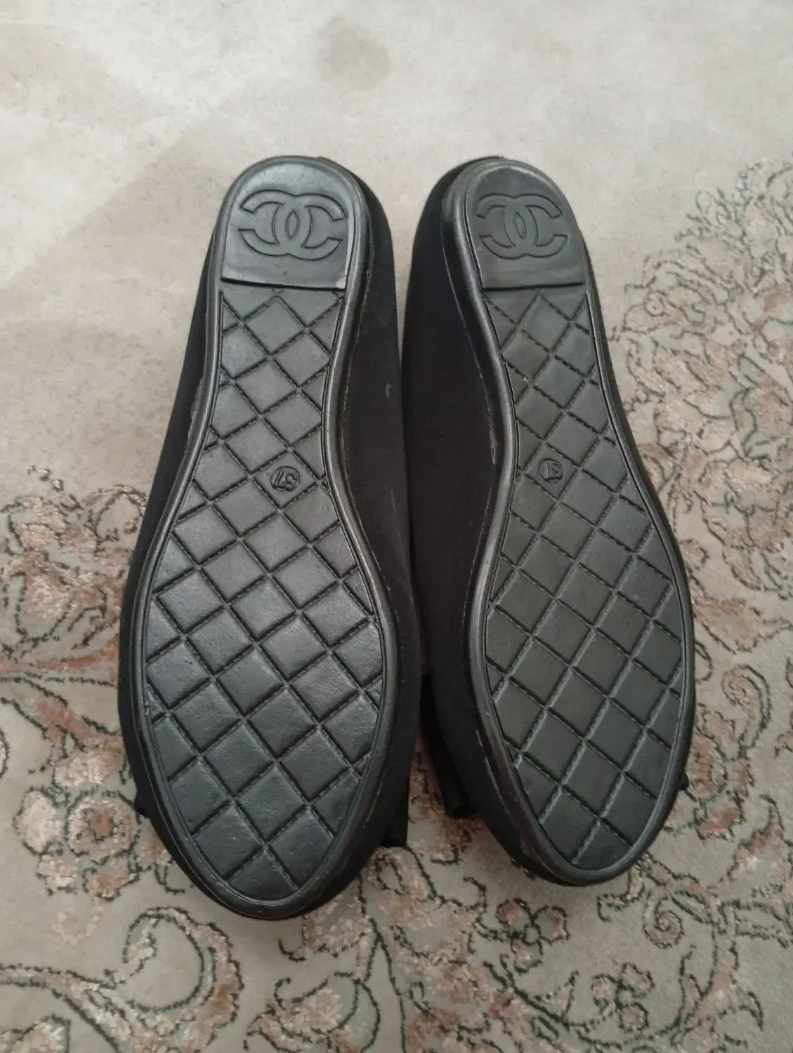 کفش روفرشی مناسب سایز37|کیف، کفش، کمربند|تهران, شهرک زینبیه|دیوار