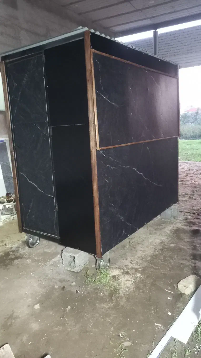 کافه سیار|کافی‌شاپ و رستوران|رشت, کوی امام رضا|دیوار