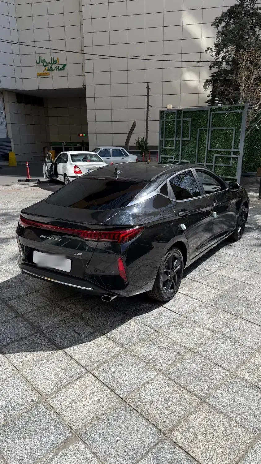 kmc j7 1404|خودرو سواری و وانت|تهران, اقدسیه|دیوار