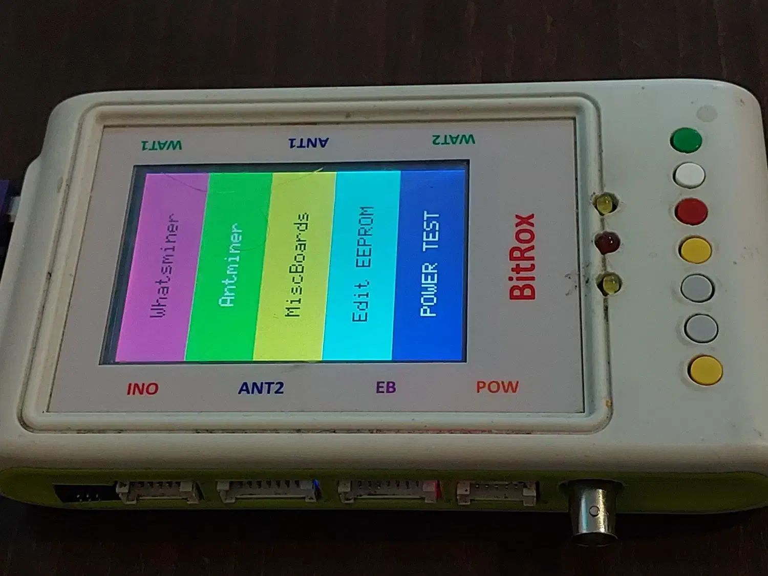 تستر هوشمند bitrox قویترین تستر هشبرد جهان|قطعات و لوازم جانبی رایانه|تهران, مخصوص|دیوار