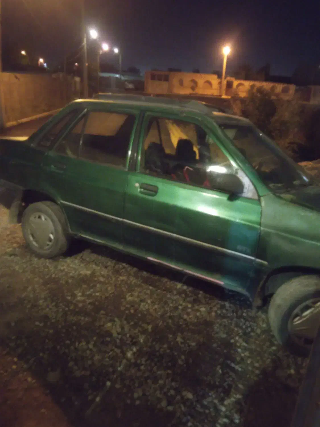 فروش پراید مدل 1380دوگانه دستی|خودرو سواری و وانت|گرمسار, |دیوار