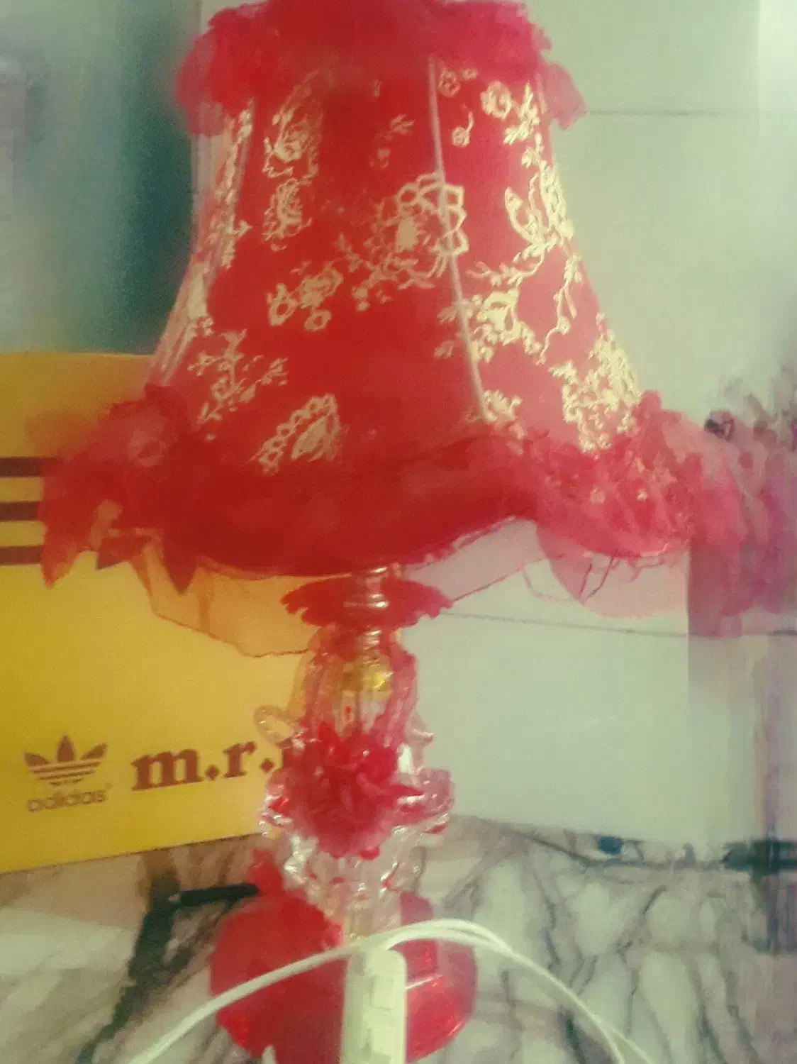 چراغ کمپر و چراغ خواب|چراغ خواب و آباژور|مرند, |دیوار