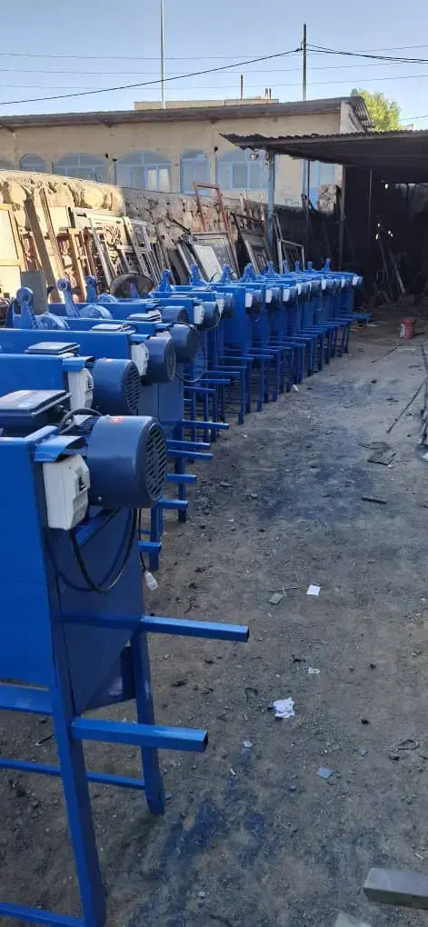 علف خردکن برقی|ماشینآلات صنعتی|اردبیل, |دیوار