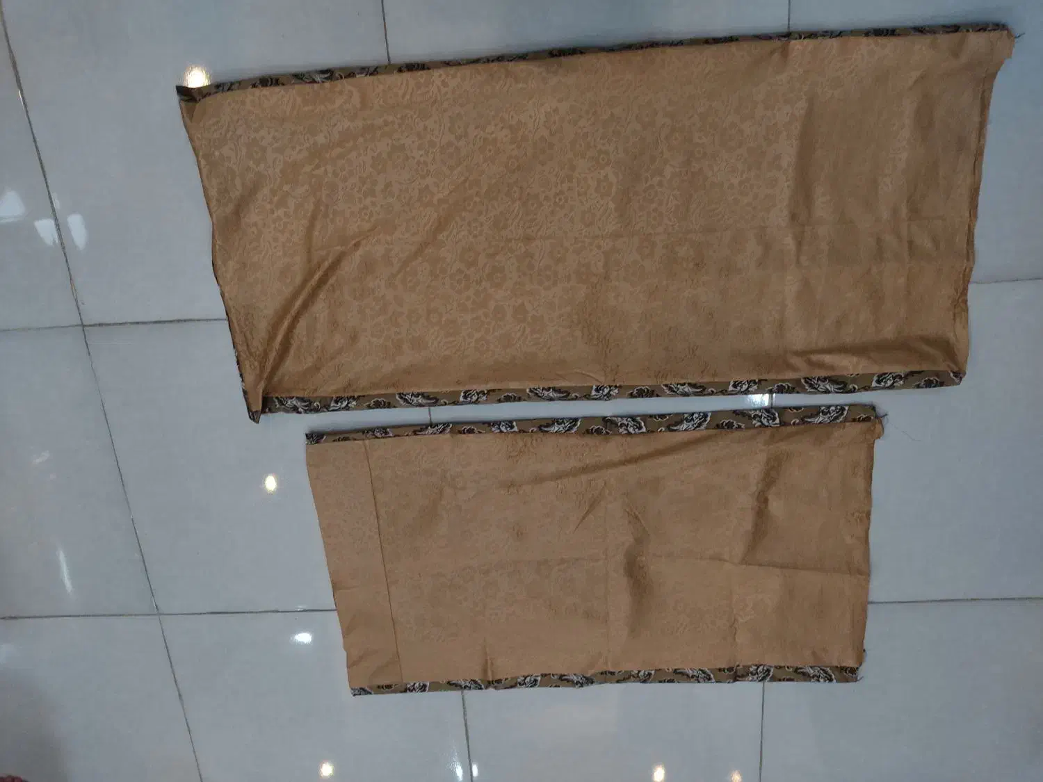 پوش پشتی|پشتی|زاهدان, |دیوار