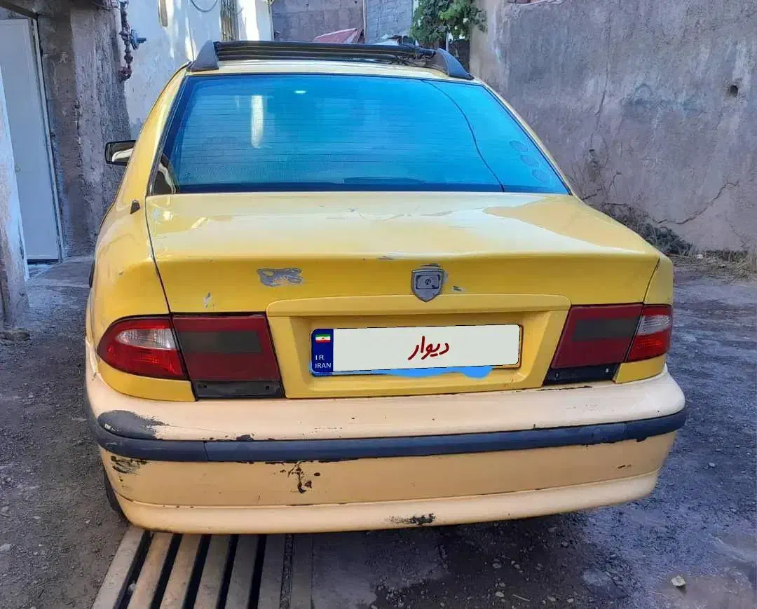 تاکسی گردشی تهران مدل۸۲|خودرو سواری و وانت|هشتگرد, فاز ۱ مهستان|دیوار