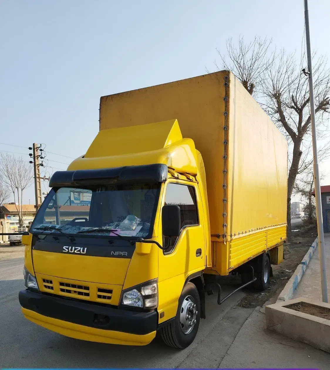 باربری بی نظیر بار|خدمات حمل و نقل|تبریز, |دیوار