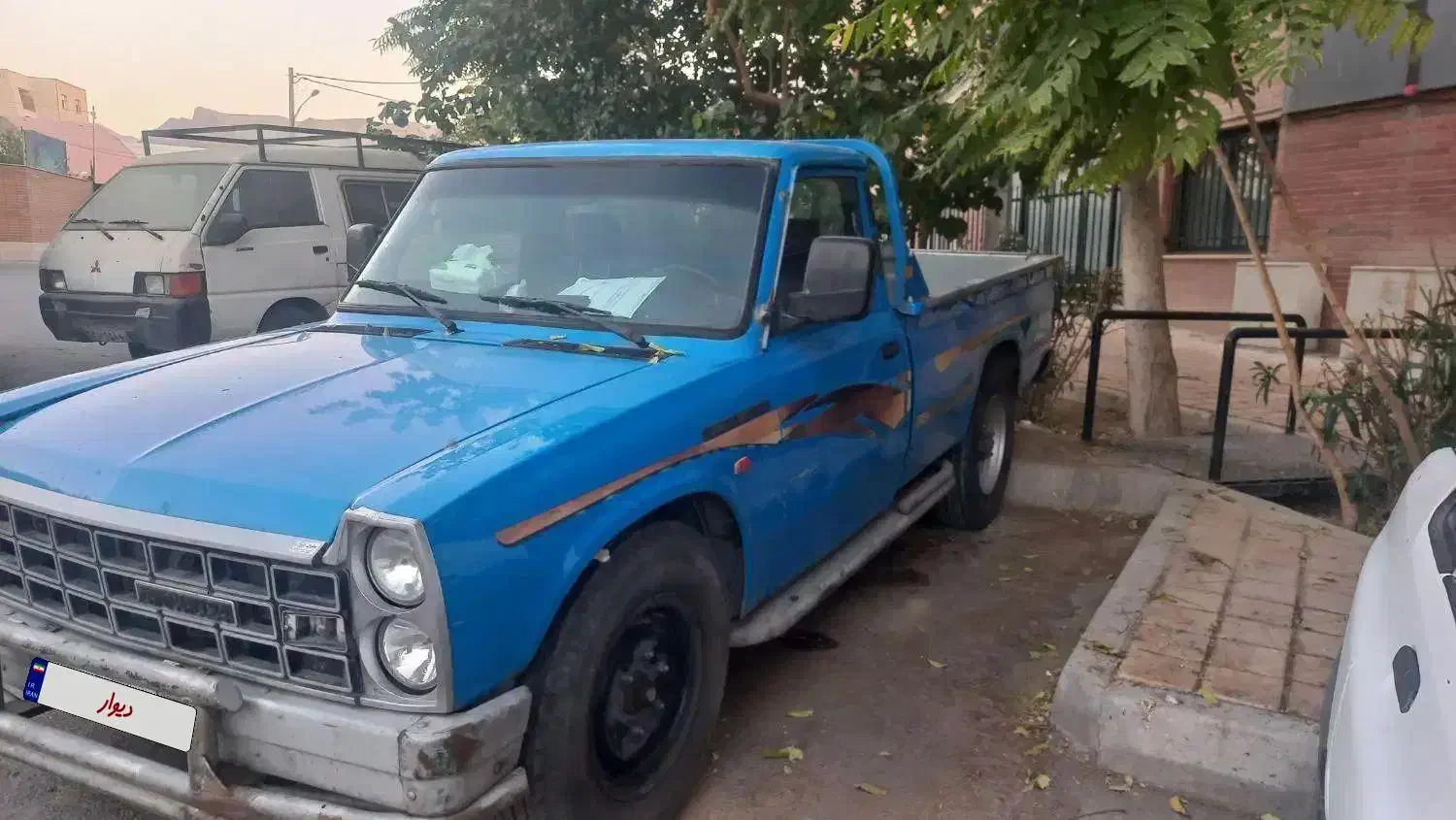 نیسان زامیاد Z24 مدل ۱۴۰۱ دوگانه کارخونه|خودرو سواری و وانت|خمینیشهر, |دیوار