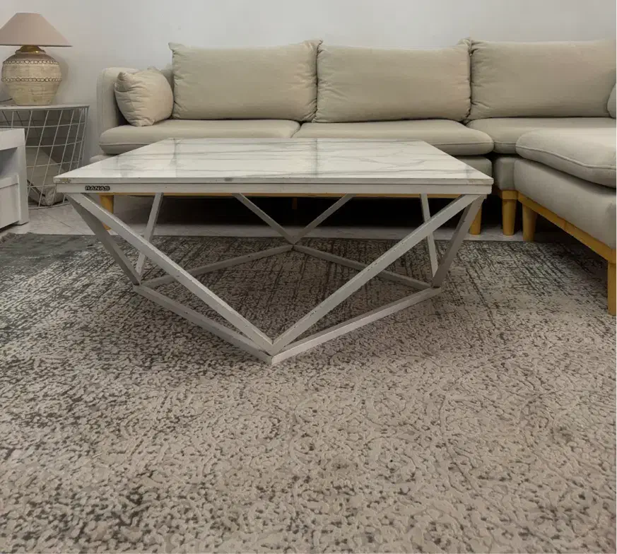 میز جلو مبلی و کنسول ست با هم|بوفه، ویترین، کنسول|کرج, بنیاد|دیوار