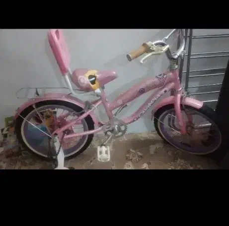 دوچرخه سایز۱۶|دوچرخه، اسکیت، اسکوتر|پاکدشت, پاکدشت (مامازند)|دیوار