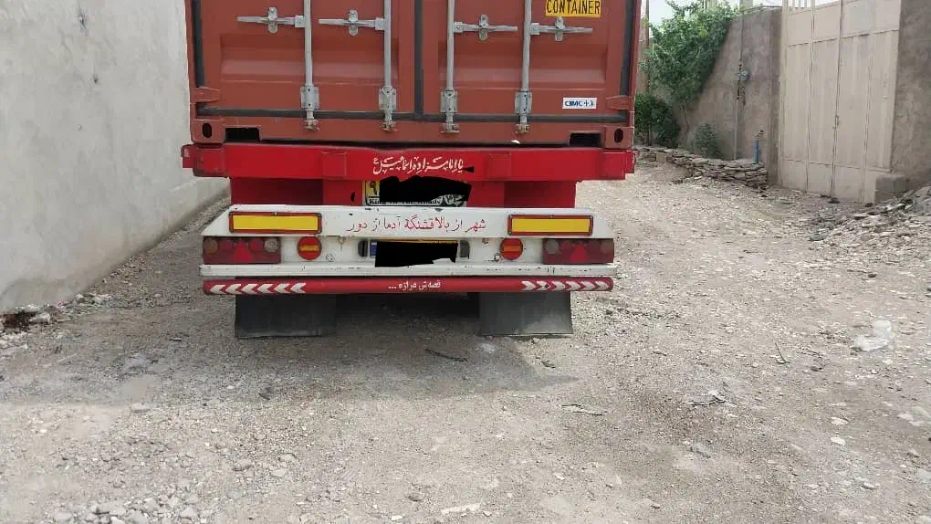 کفی تریلی اجاره ای|خودرو سنگین|شیراز, تندگویان|دیوار