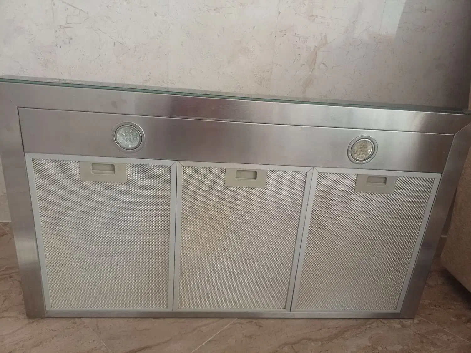 هود توکار درحد نو|هود|چناران, |دیوار